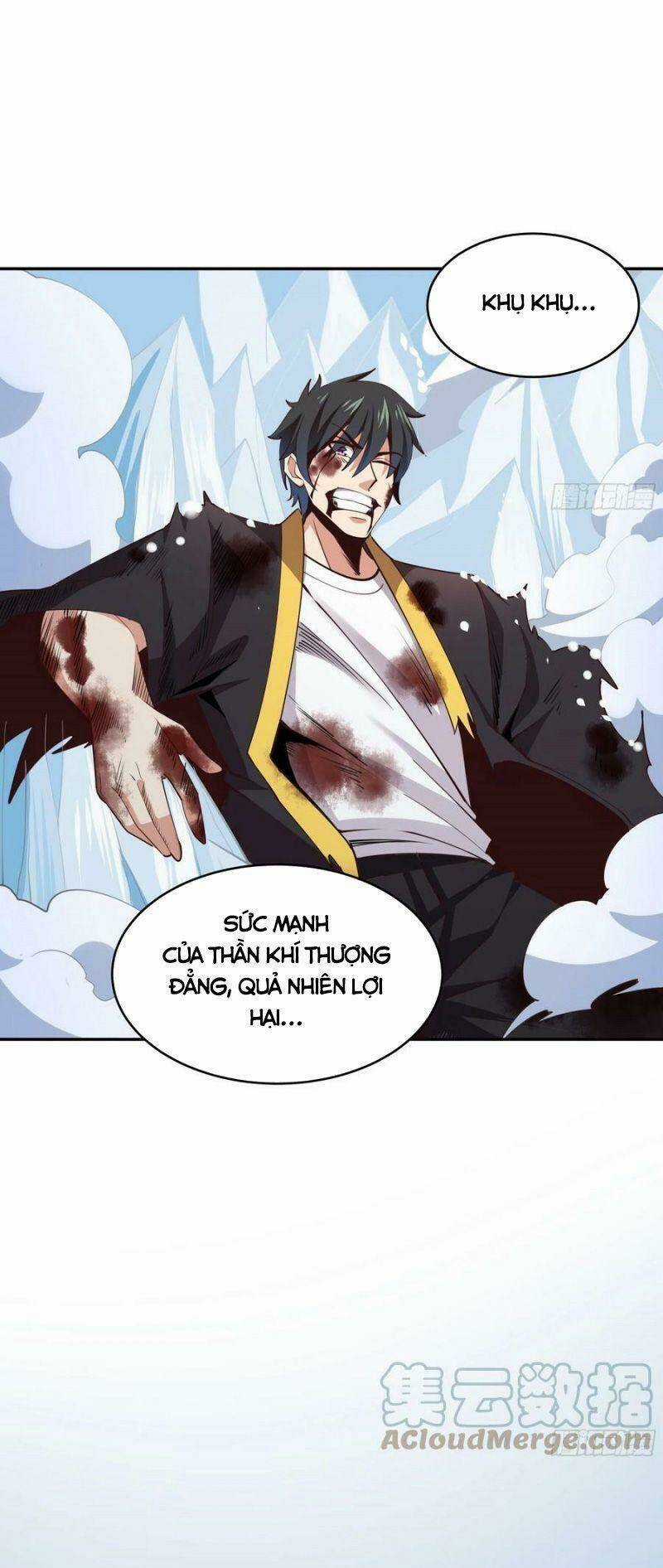 Trùng Sinh Đô Thị Thiên Tôn Chapter 379 trang 15