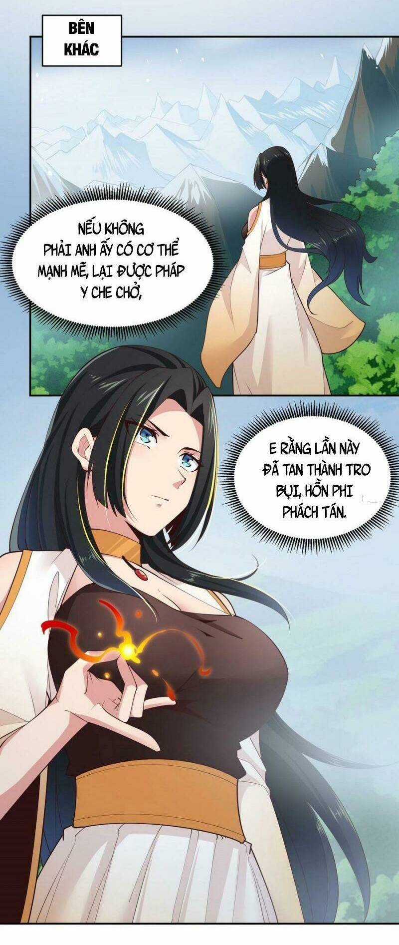 Trùng Sinh Đô Thị Thiên Tôn Chapter 379 trang 16