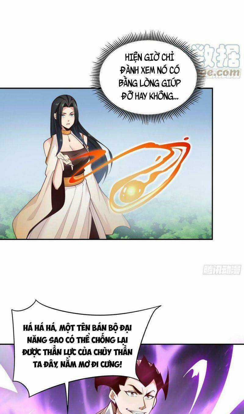 Trùng Sinh Đô Thị Thiên Tôn Chapter 379 trang 17