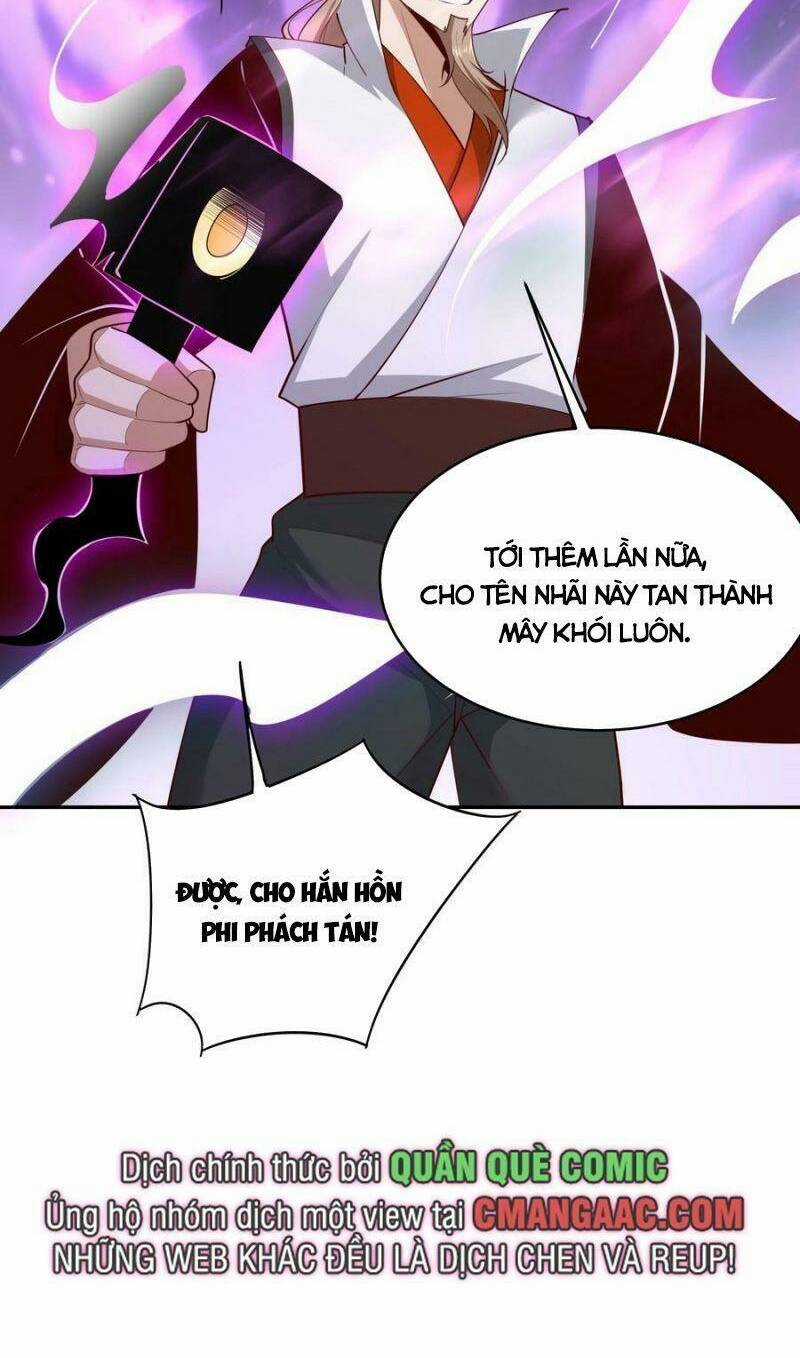 Trùng Sinh Đô Thị Thiên Tôn Chapter 379 trang 18