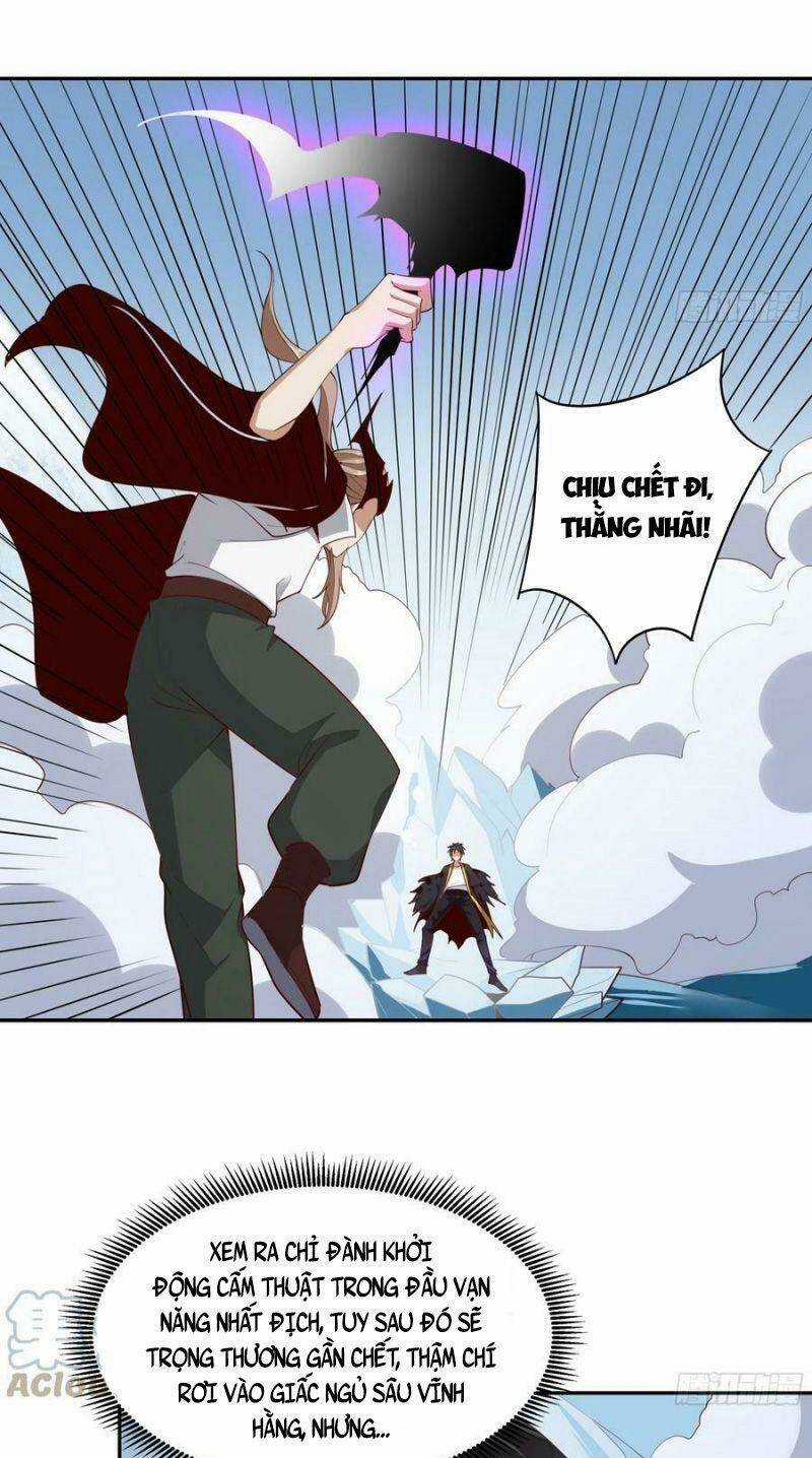 Trùng Sinh Đô Thị Thiên Tôn Chapter 379 trang 19