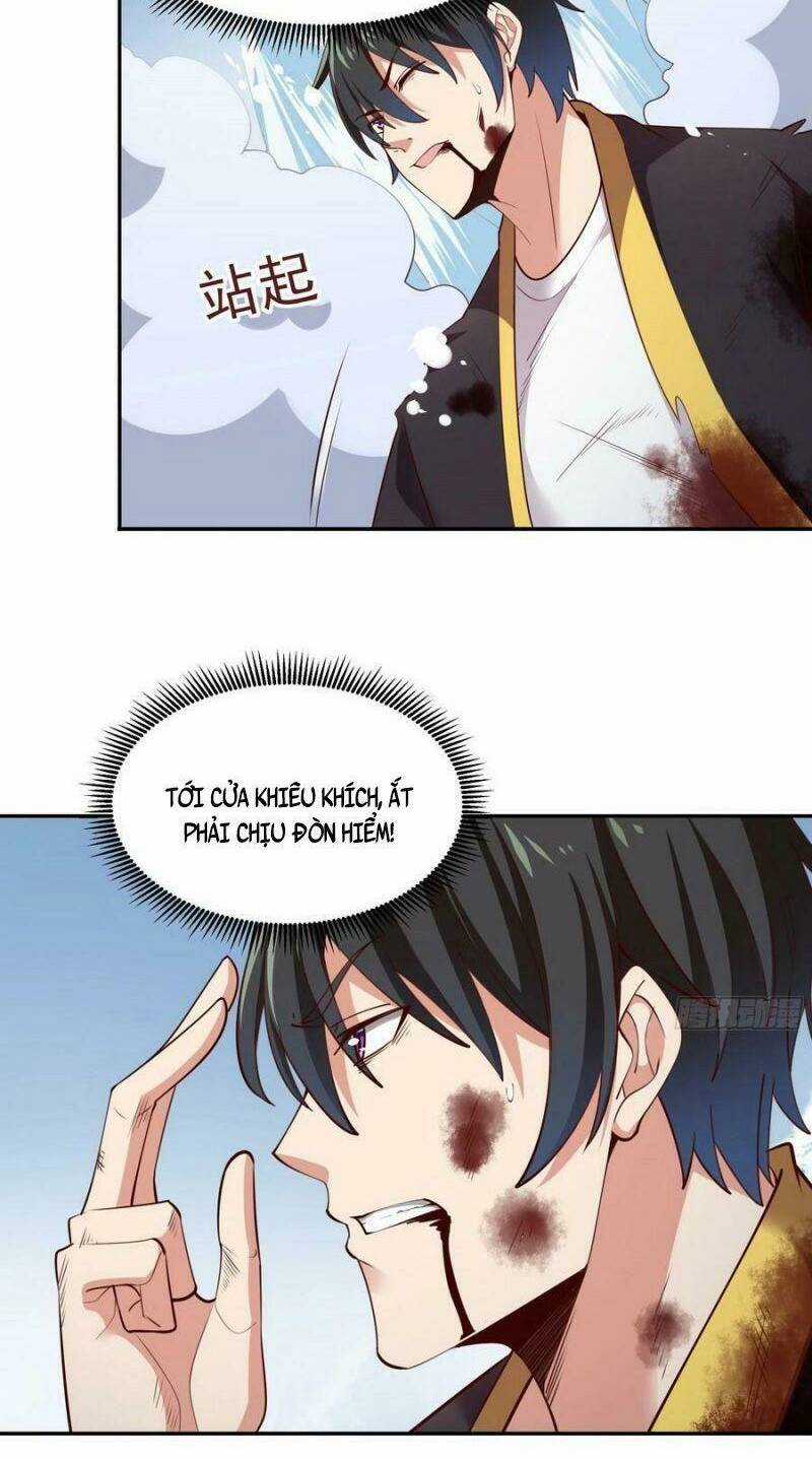 Trùng Sinh Đô Thị Thiên Tôn Chapter 379 trang 20