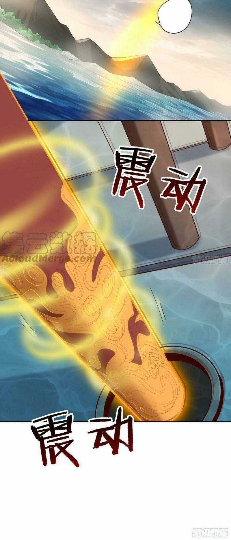 Trùng Sinh Đô Thị Thiên Tôn Chapter 379 trang 22