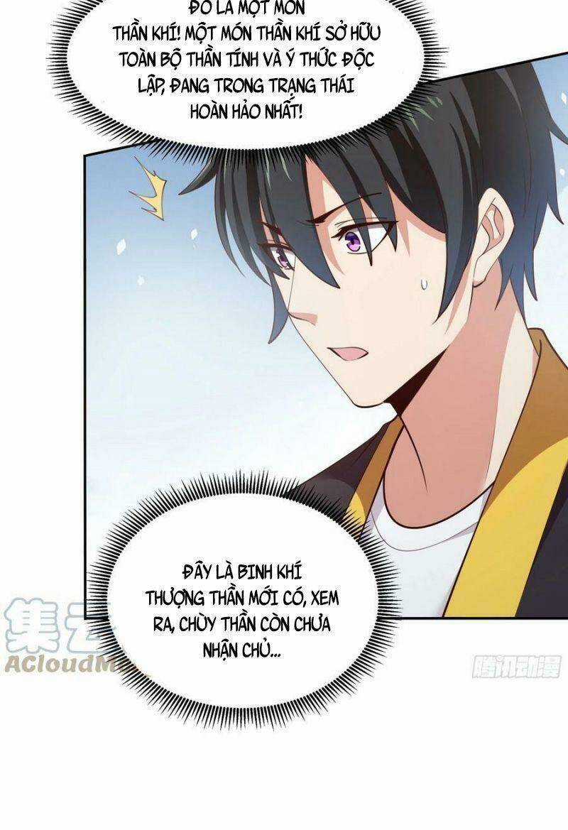 Trùng Sinh Đô Thị Thiên Tôn Chapter 379 trang 4