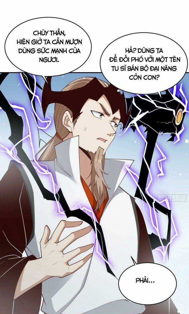 Trùng Sinh Đô Thị Thiên Tôn Chapter 379 trang 5