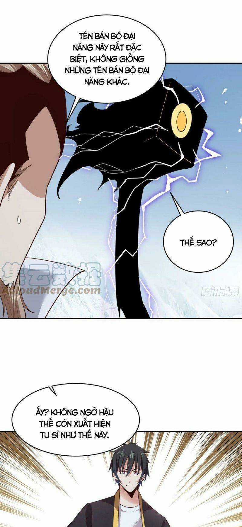 Trùng Sinh Đô Thị Thiên Tôn Chapter 379 trang 7