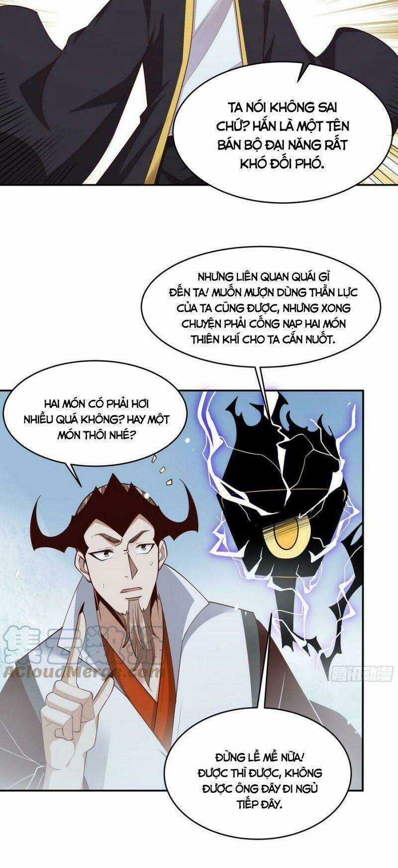 Trùng Sinh Đô Thị Thiên Tôn Chapter 379 trang 8