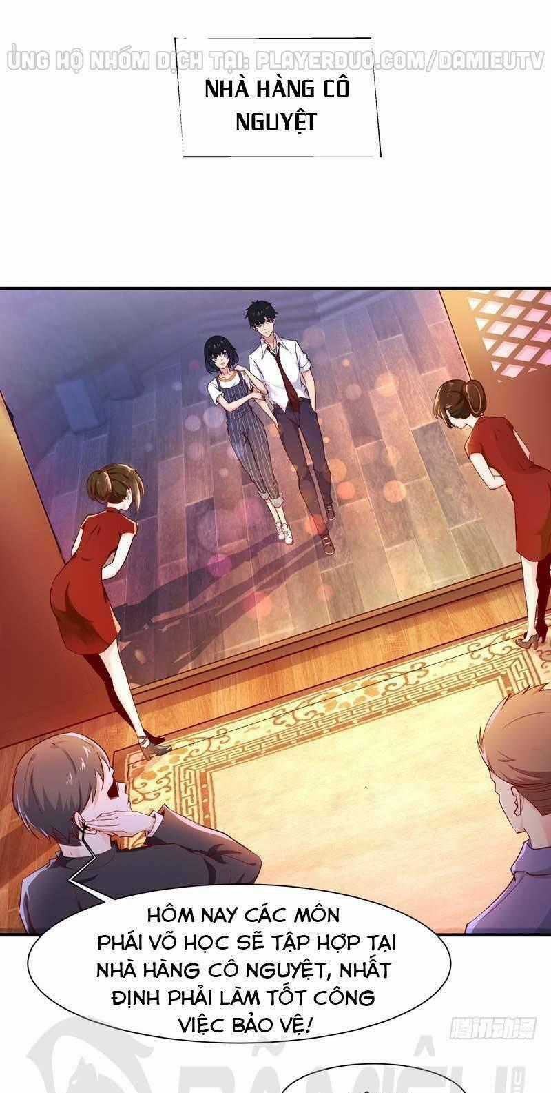 Trùng Sinh Đô Thị Thiên Tôn Chapter 38 trang 0