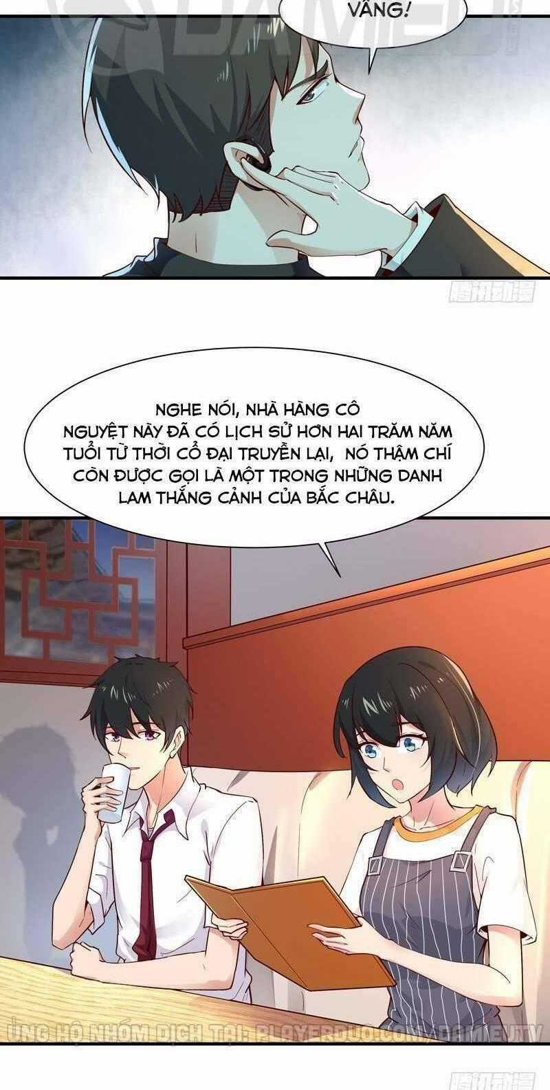 Trùng Sinh Đô Thị Thiên Tôn Chapter 38 trang 1