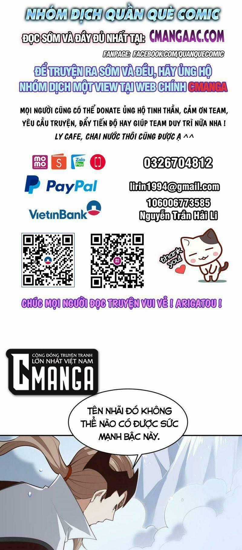 Trùng Sinh Đô Thị Thiên Tôn Chapter 380 trang 0