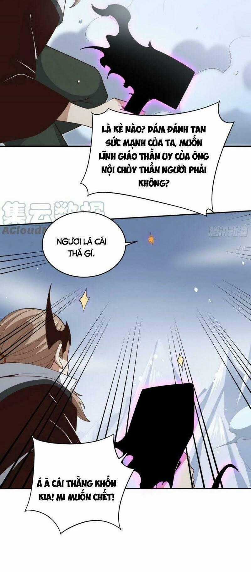 Trùng Sinh Đô Thị Thiên Tôn Chapter 380 trang 1