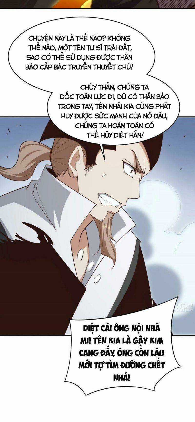 Trùng Sinh Đô Thị Thiên Tôn Chapter 380 trang 10