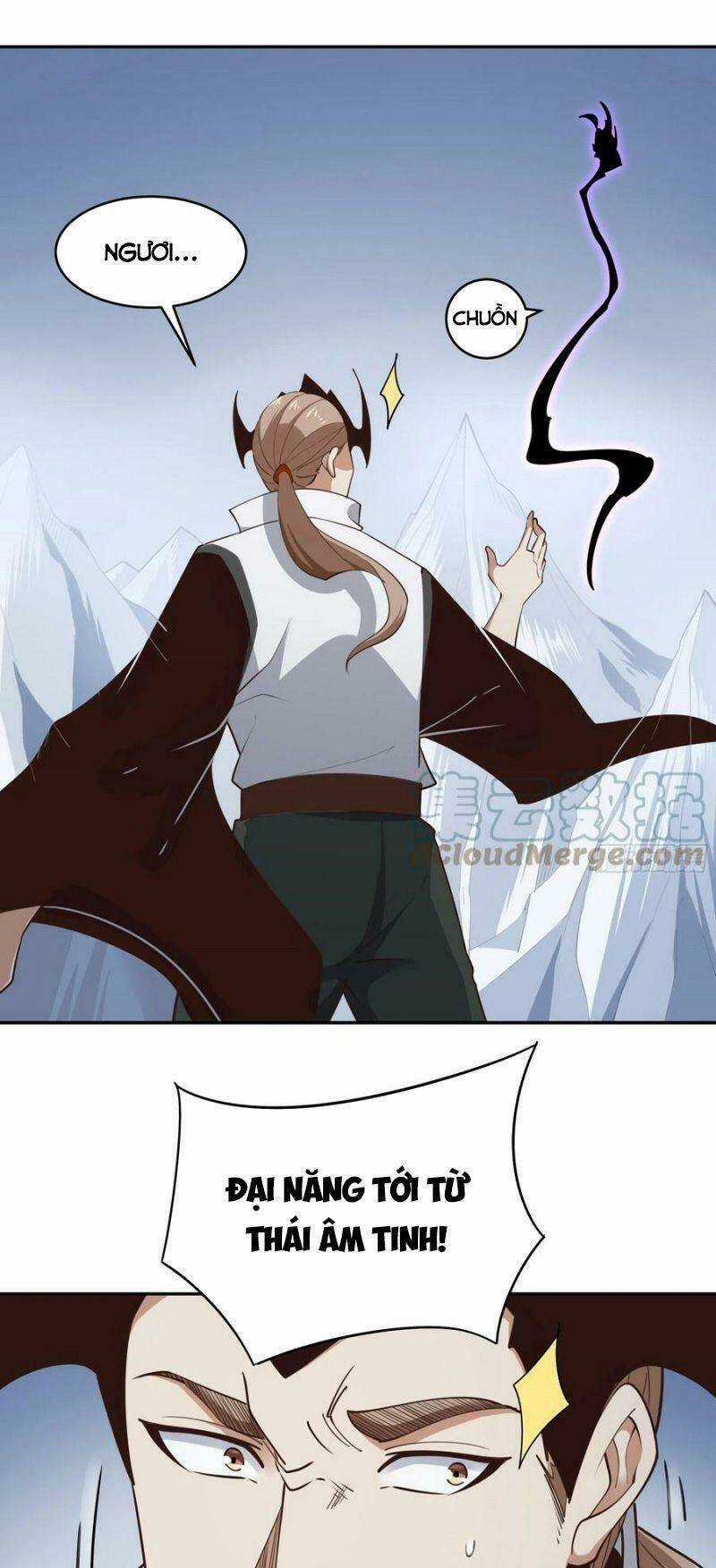 Trùng Sinh Đô Thị Thiên Tôn Chapter 380 trang 11