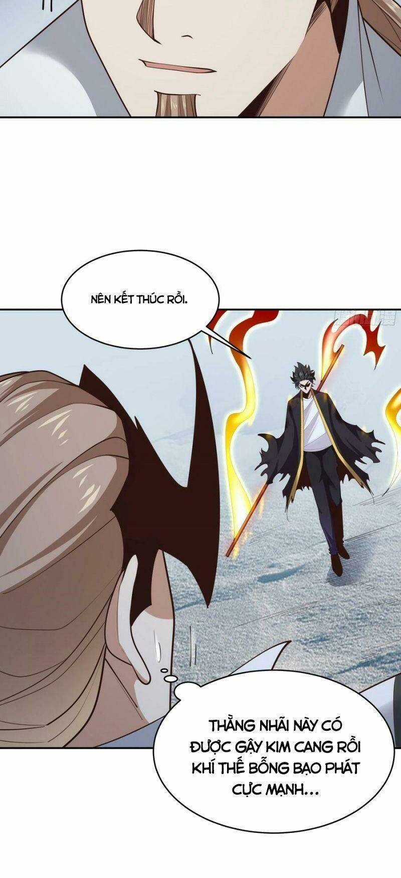 Trùng Sinh Đô Thị Thiên Tôn Chapter 380 trang 12