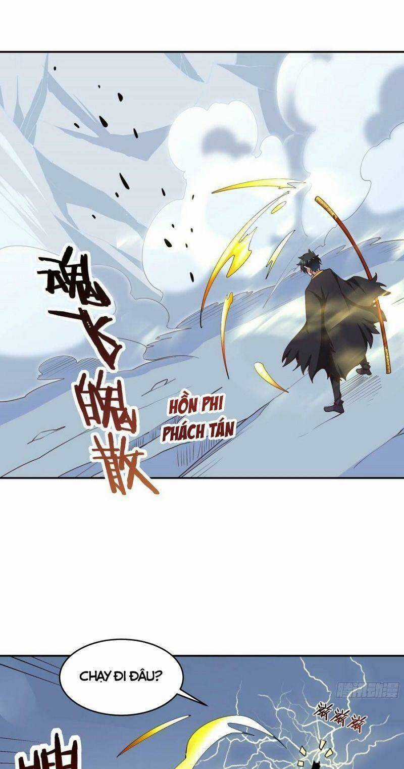Trùng Sinh Đô Thị Thiên Tôn Chapter 380 trang 15