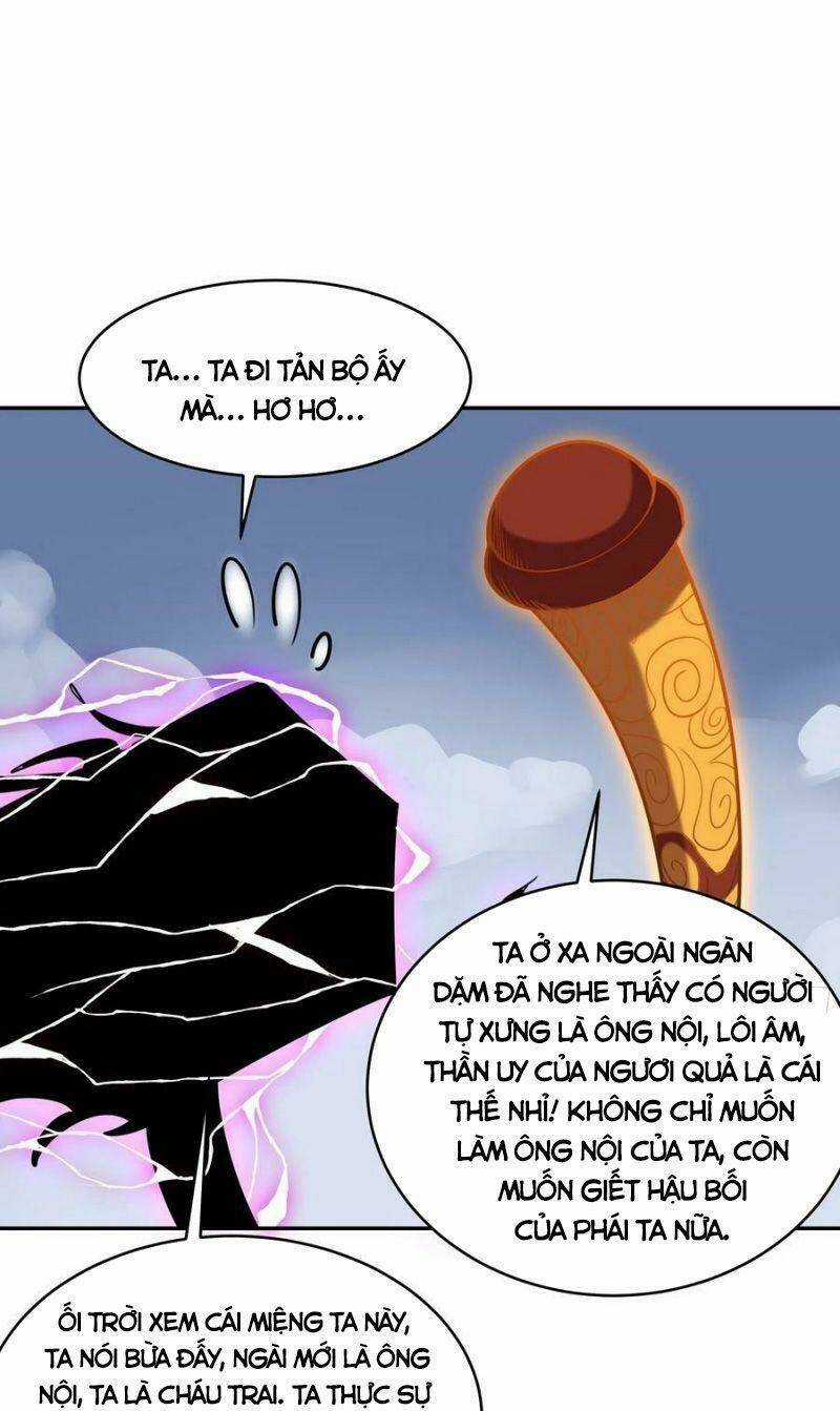 Trùng Sinh Đô Thị Thiên Tôn Chapter 380 trang 17