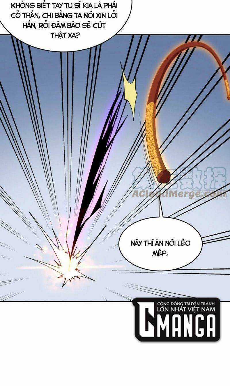 Trùng Sinh Đô Thị Thiên Tôn Chapter 380 trang 18