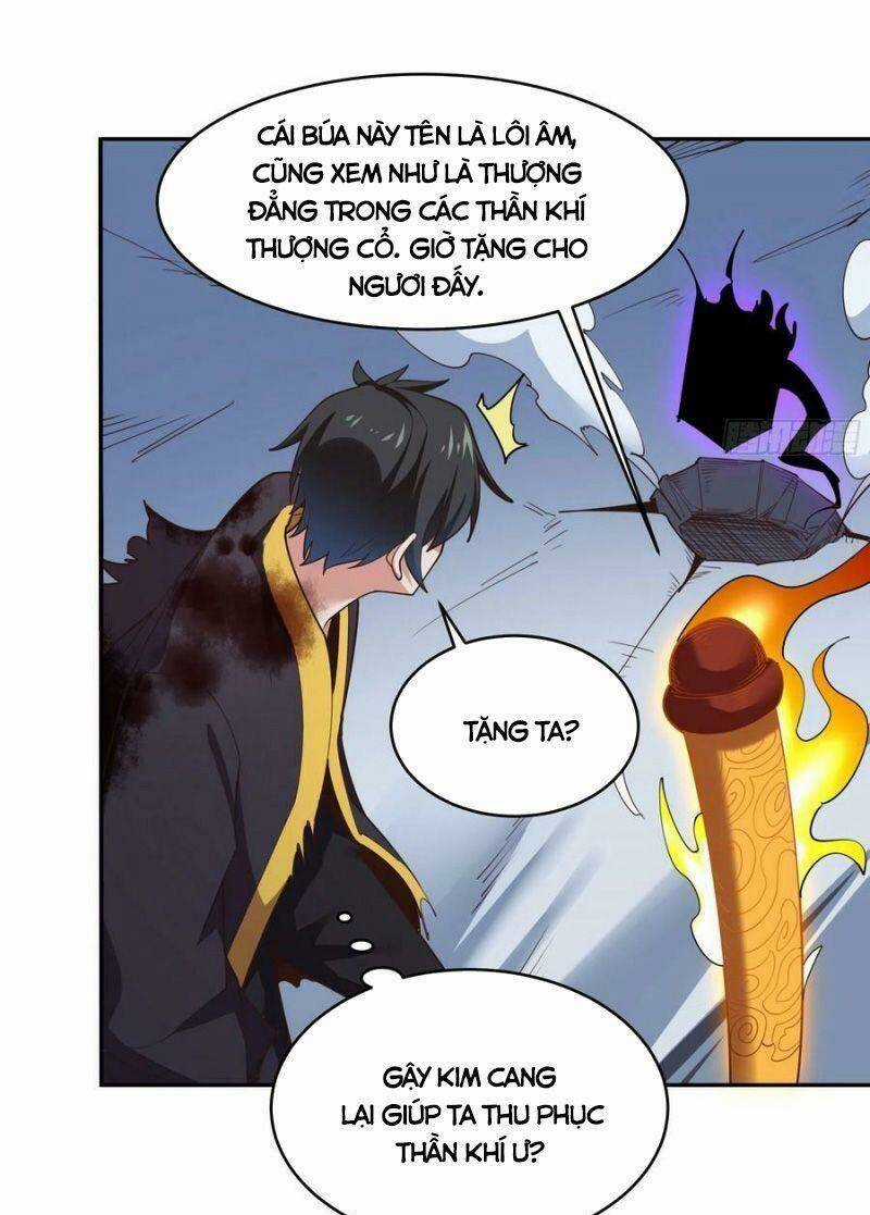 Trùng Sinh Đô Thị Thiên Tôn Chapter 380 trang 19