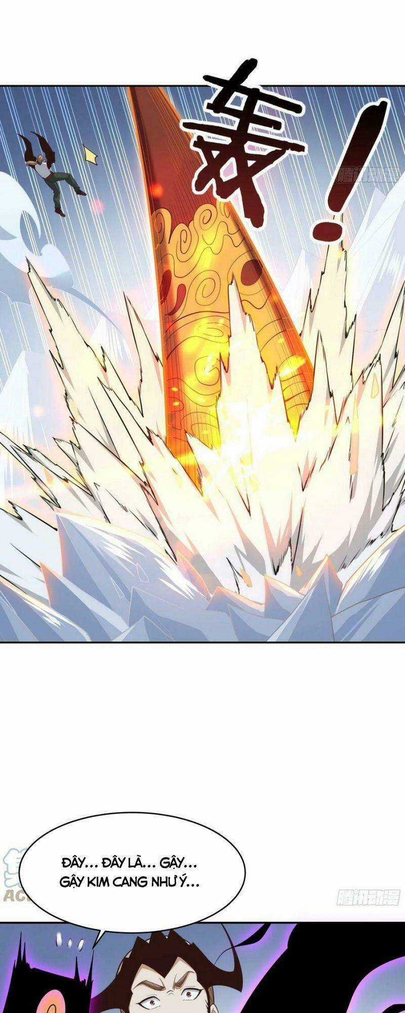 Trùng Sinh Đô Thị Thiên Tôn Chapter 380 trang 2