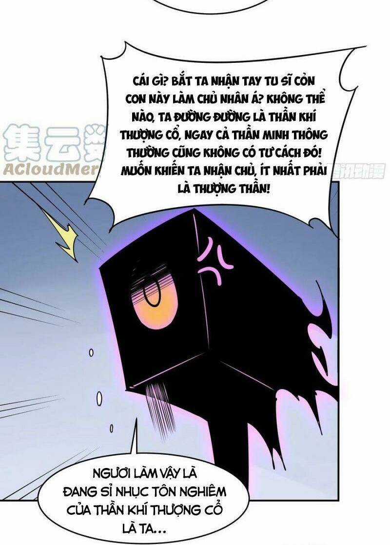 Trùng Sinh Đô Thị Thiên Tôn Chapter 380 trang 20