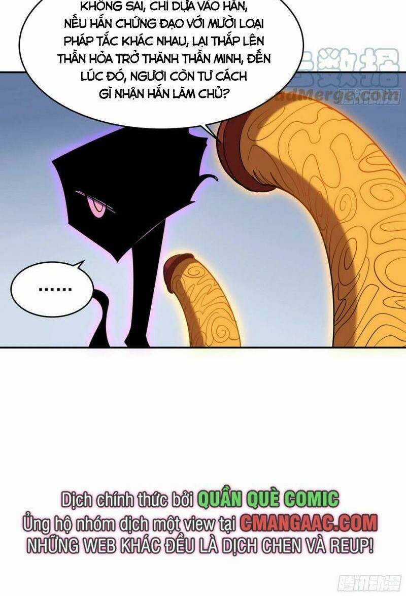 Trùng Sinh Đô Thị Thiên Tôn Chapter 380 trang 22