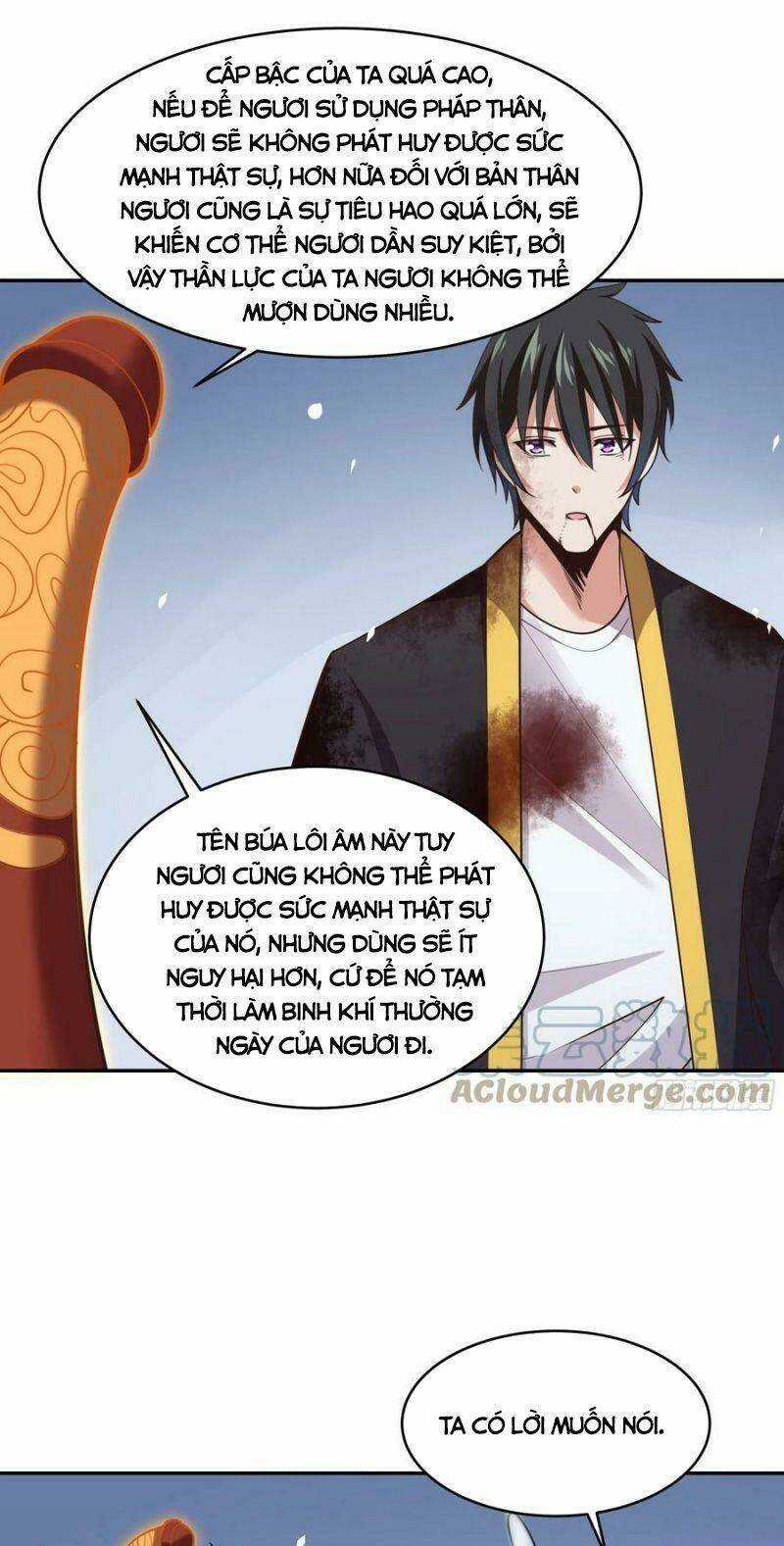 Trùng Sinh Đô Thị Thiên Tôn Chapter 380 trang 23