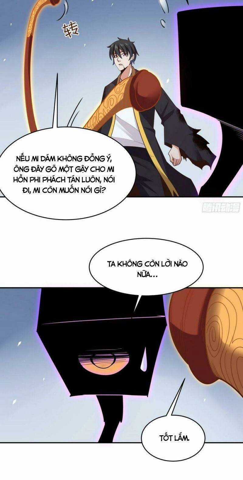 Trùng Sinh Đô Thị Thiên Tôn Chapter 380 trang 24