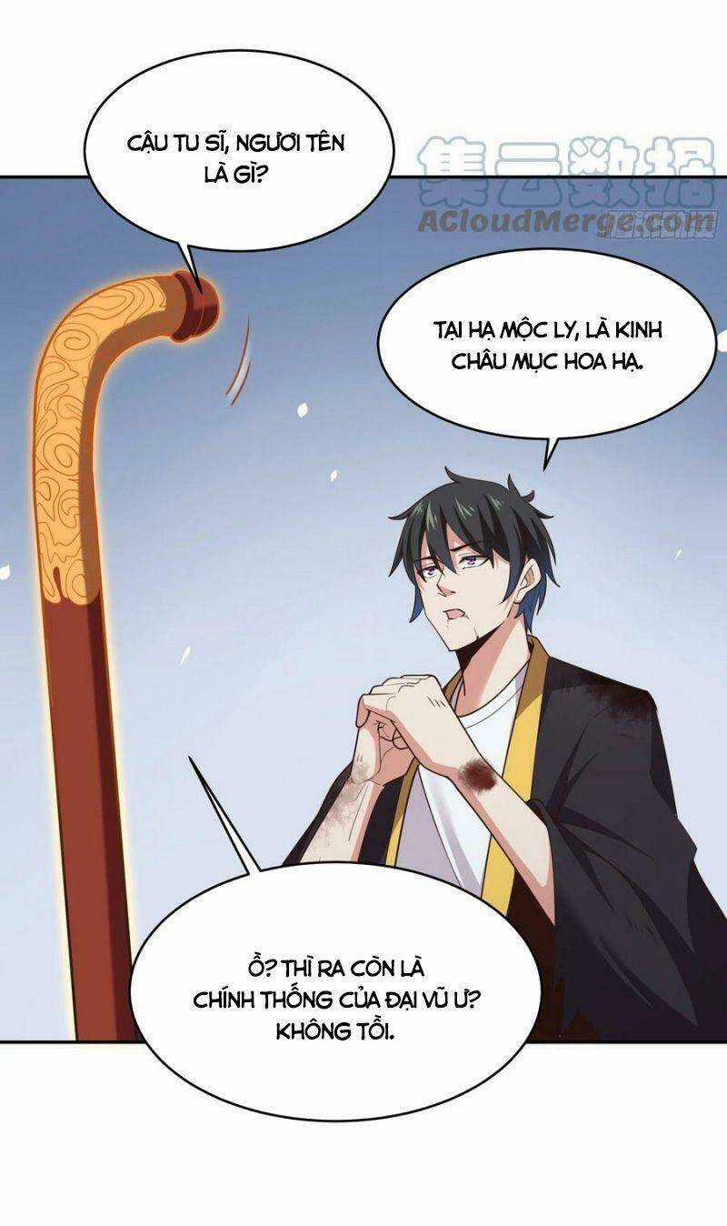 Trùng Sinh Đô Thị Thiên Tôn Chapter 380 trang 25