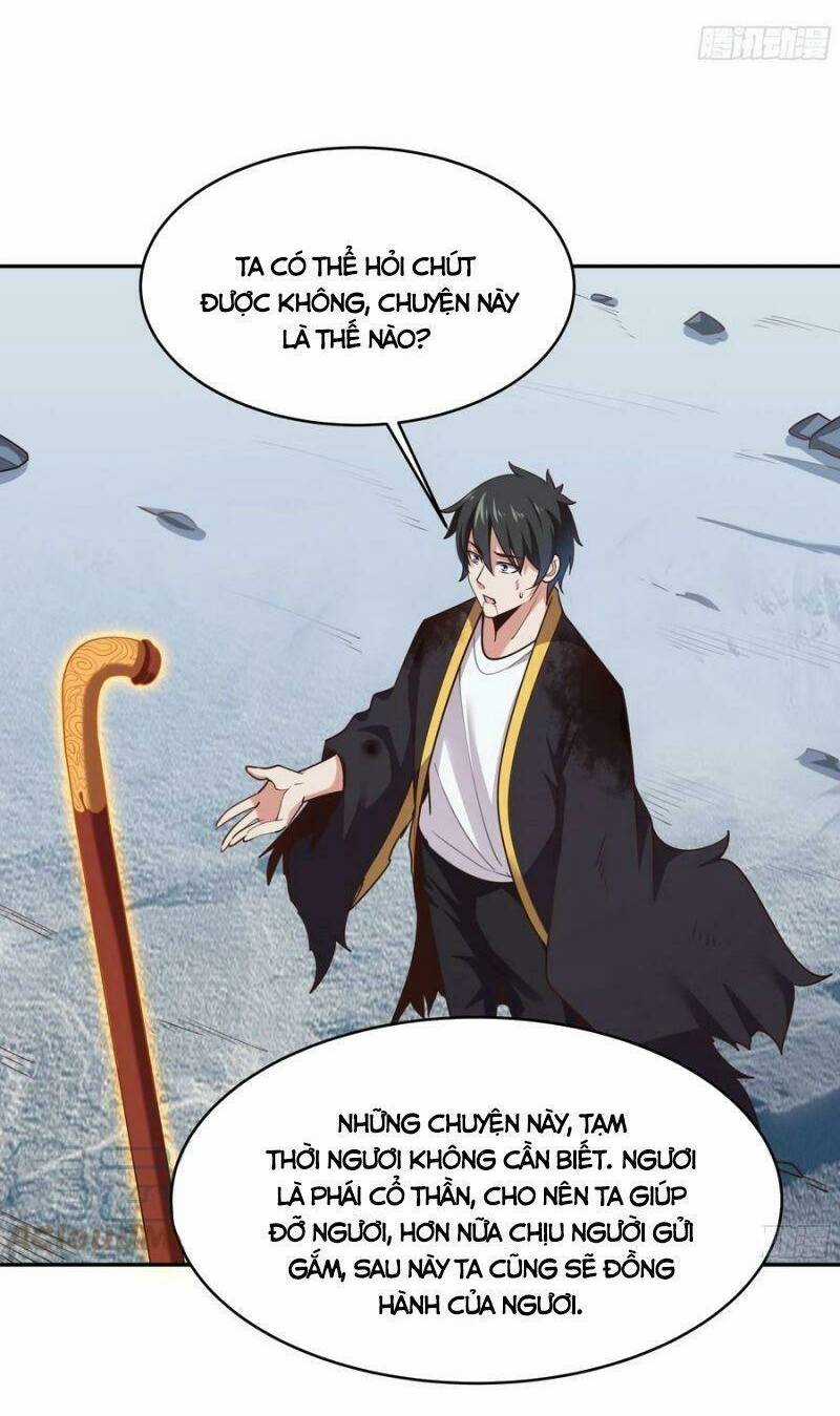 Trùng Sinh Đô Thị Thiên Tôn Chapter 380 trang 26