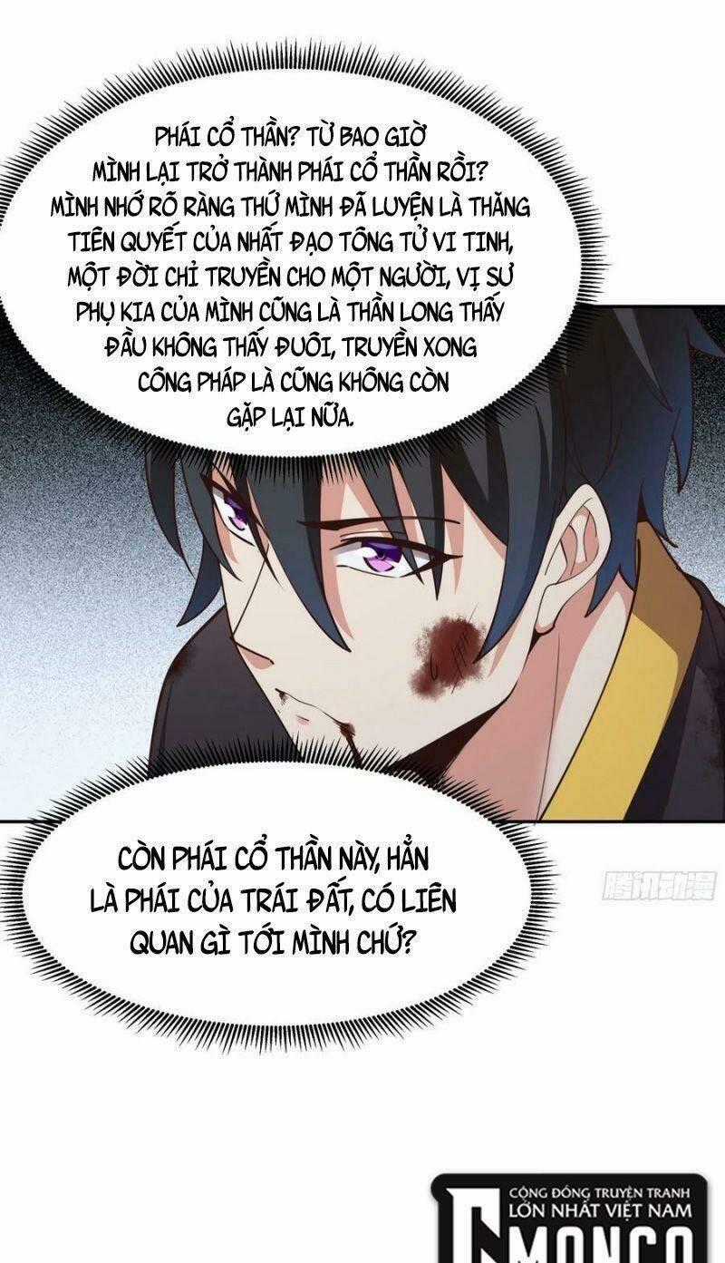Trùng Sinh Đô Thị Thiên Tôn Chapter 380 trang 27