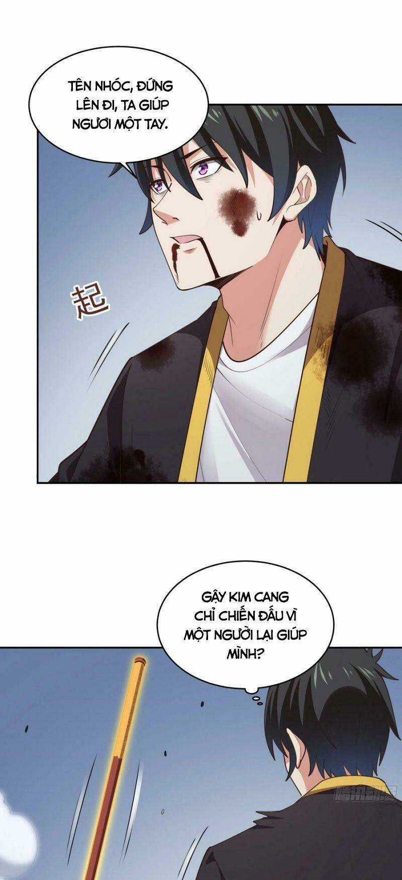 Trùng Sinh Đô Thị Thiên Tôn Chapter 380 trang 7