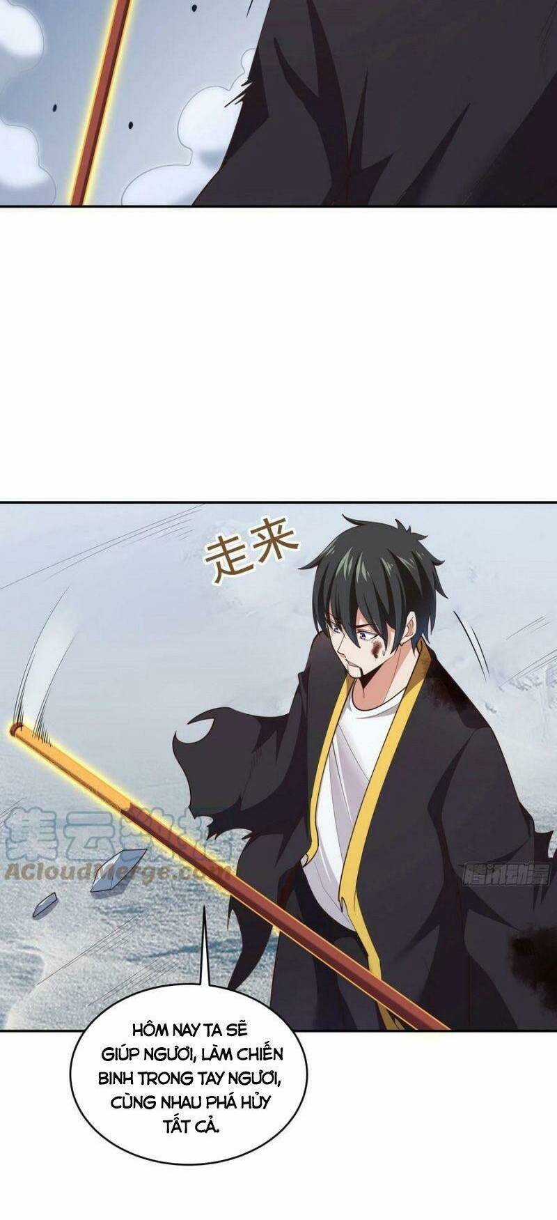 Trùng Sinh Đô Thị Thiên Tôn Chapter 380 trang 8