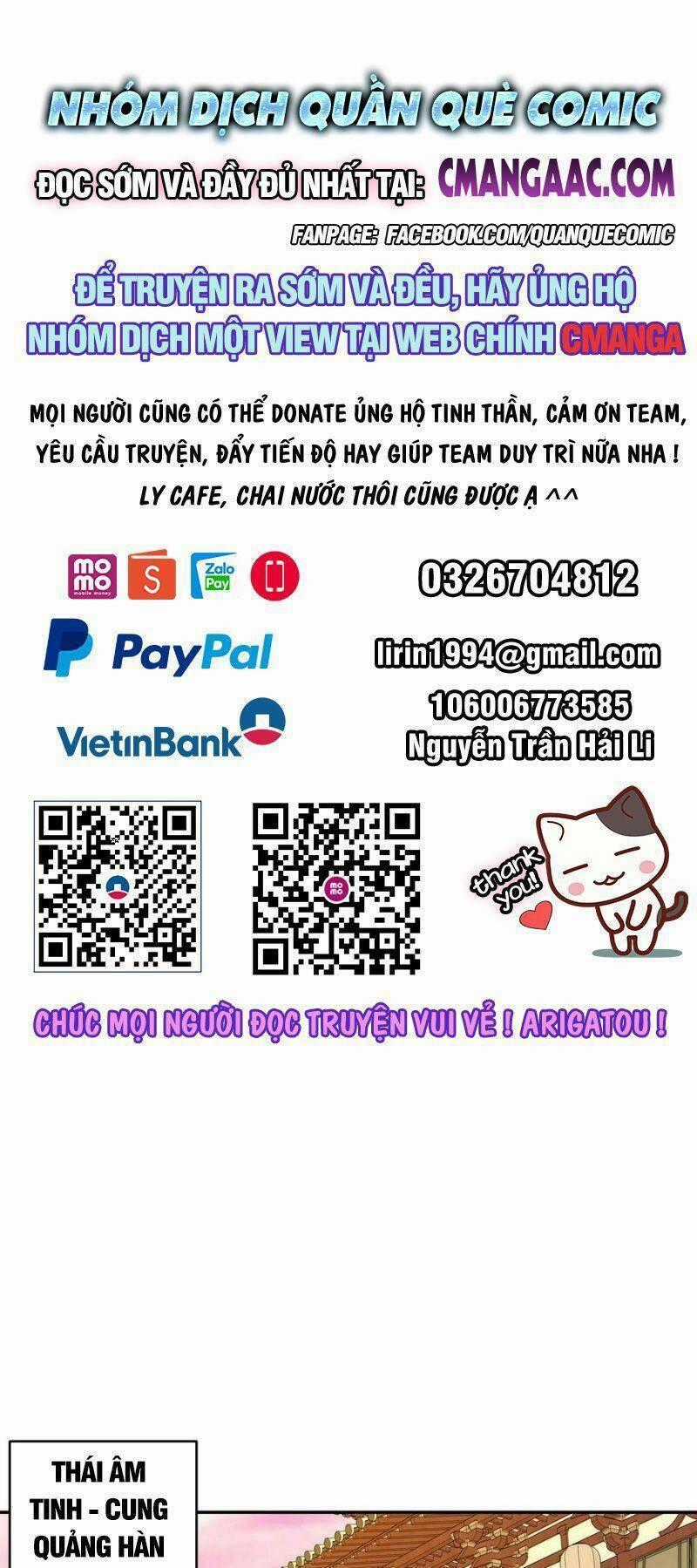 Trùng Sinh Đô Thị Thiên Tôn Chapter 381 trang 0