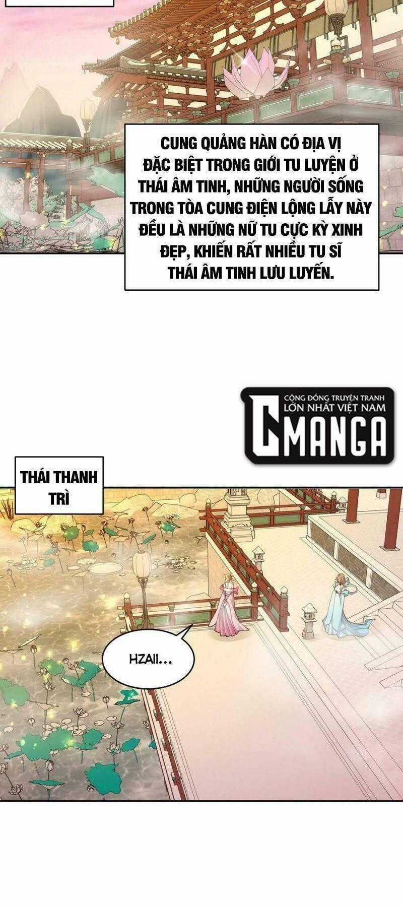 Trùng Sinh Đô Thị Thiên Tôn Chapter 381 trang 1