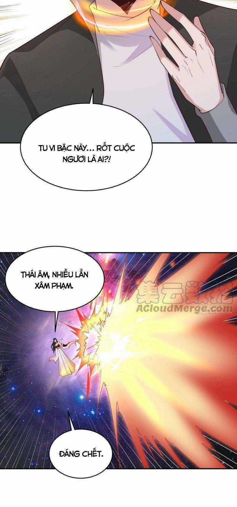 Trùng Sinh Đô Thị Thiên Tôn Chapter 381 trang 15