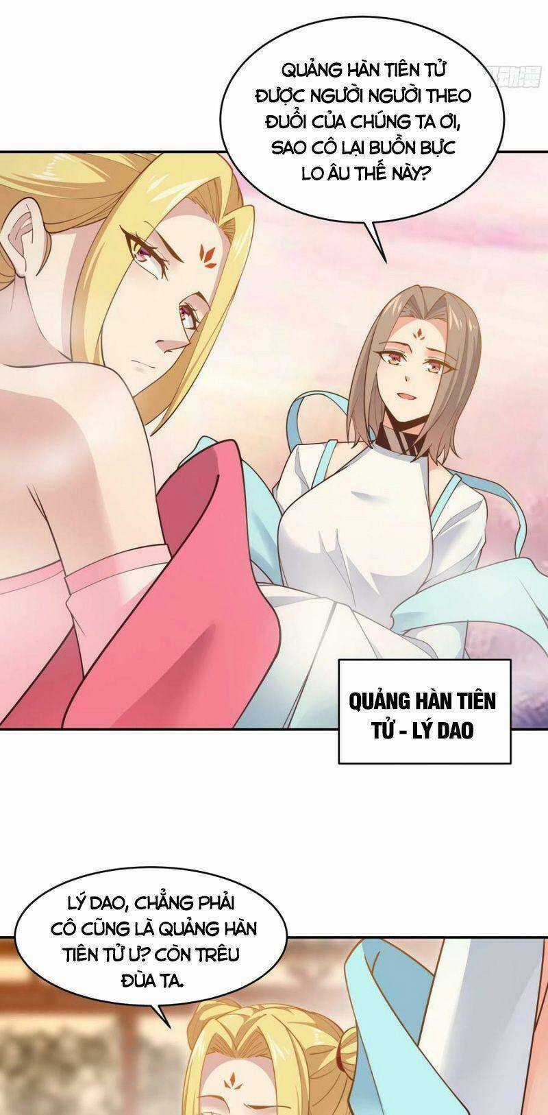 Trùng Sinh Đô Thị Thiên Tôn Chapter 381 trang 2
