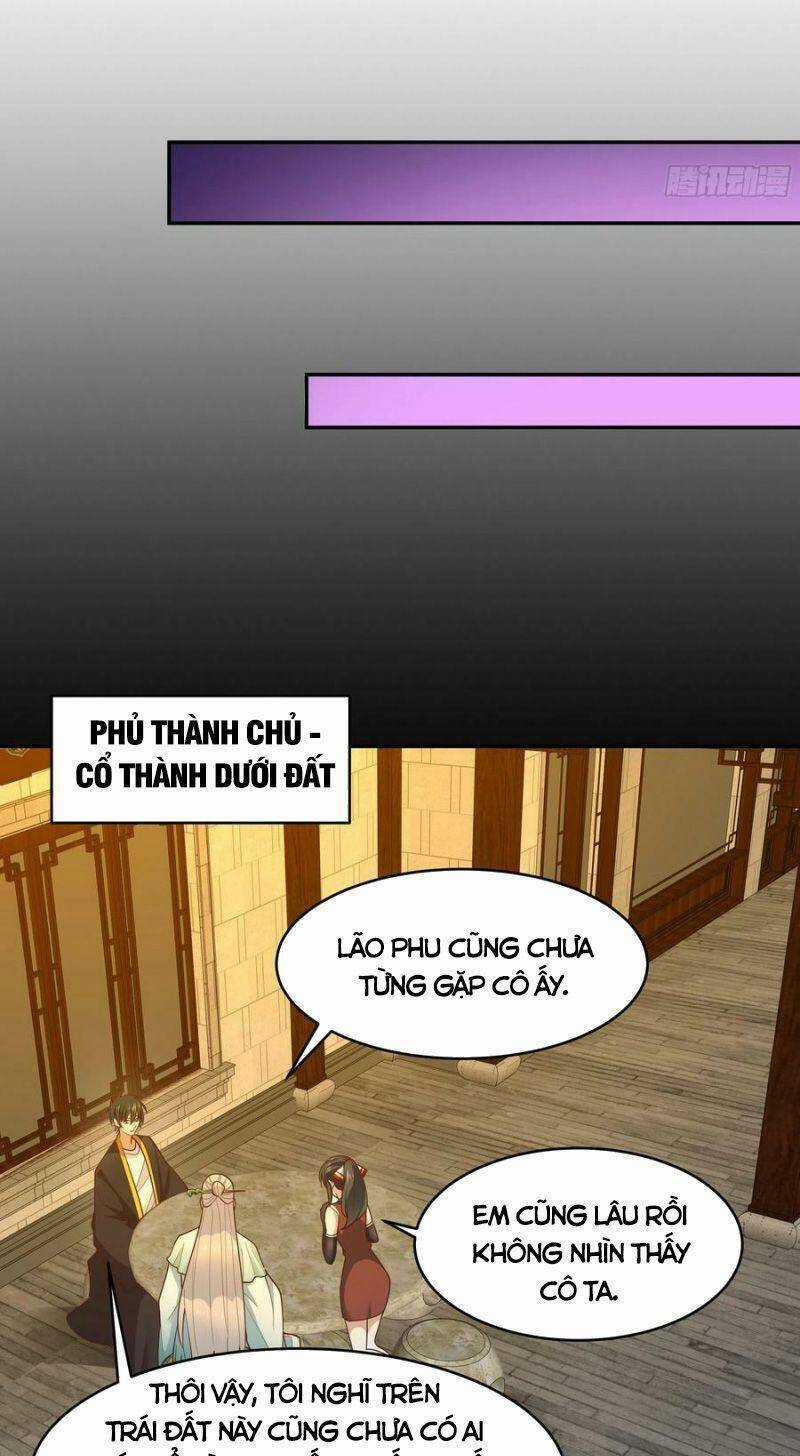 Trùng Sinh Đô Thị Thiên Tôn Chapter 381 trang 20