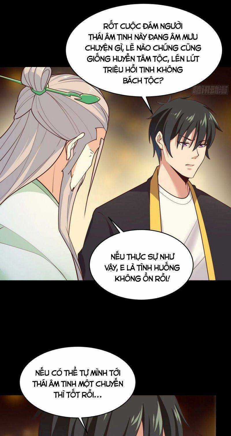 Trùng Sinh Đô Thị Thiên Tôn Chapter 381 trang 22