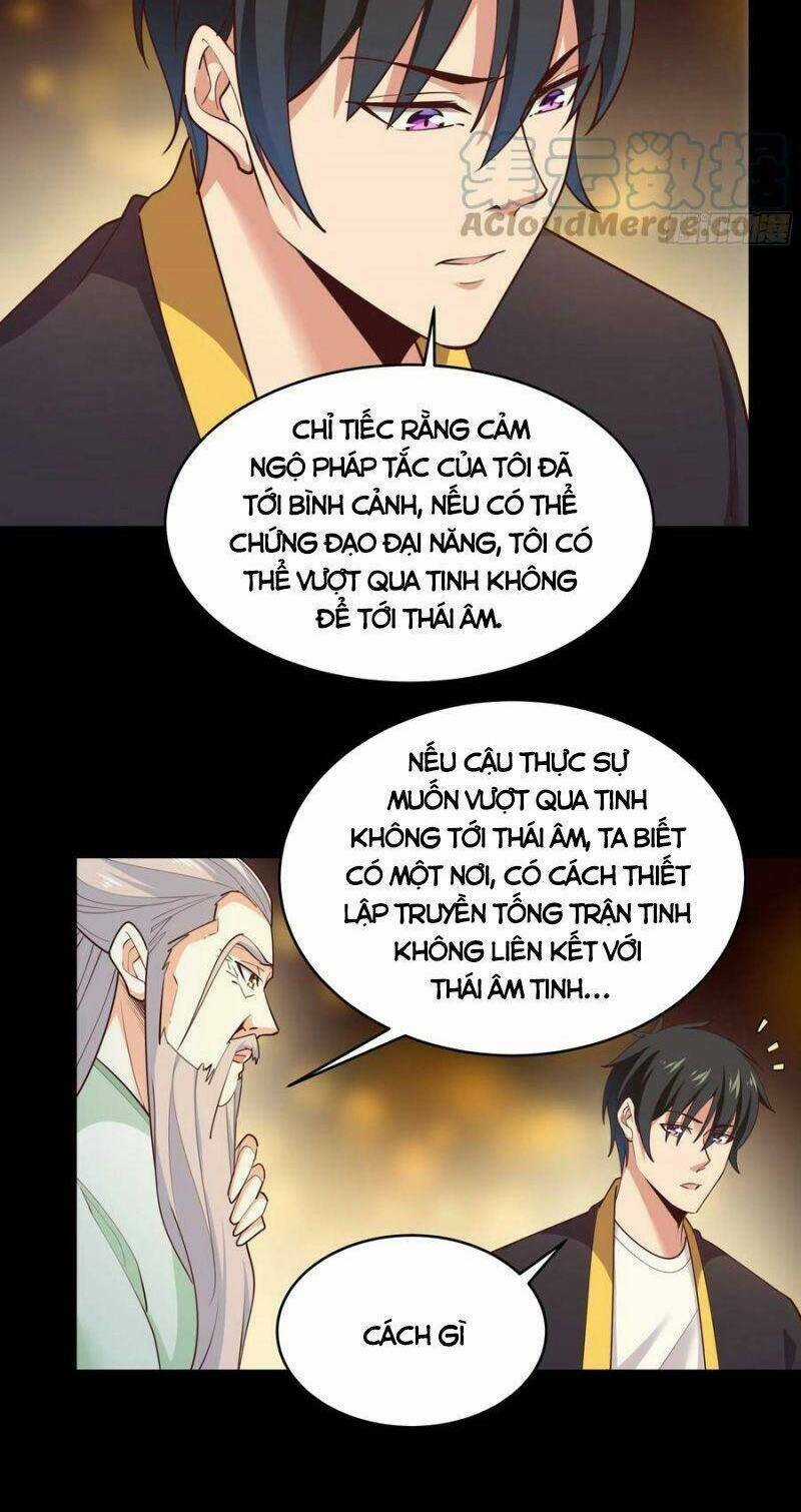 Trùng Sinh Đô Thị Thiên Tôn Chapter 381 trang 23