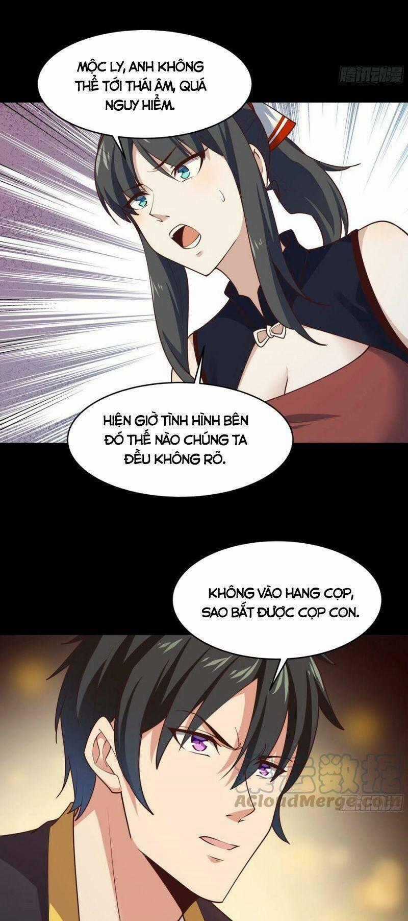 Trùng Sinh Đô Thị Thiên Tôn Chapter 381 trang 24