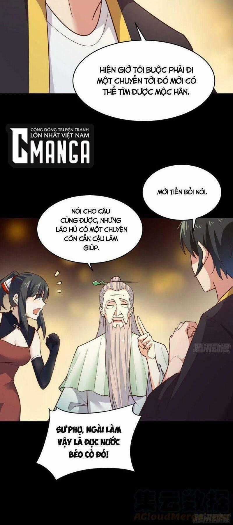 Trùng Sinh Đô Thị Thiên Tôn Chapter 381 trang 25