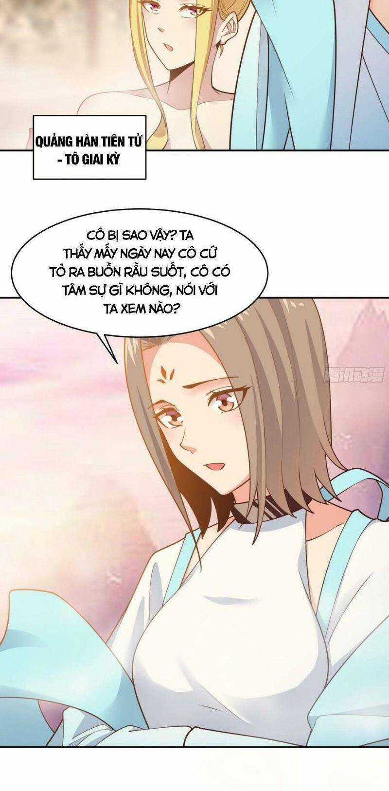 Trùng Sinh Đô Thị Thiên Tôn Chapter 381 trang 3