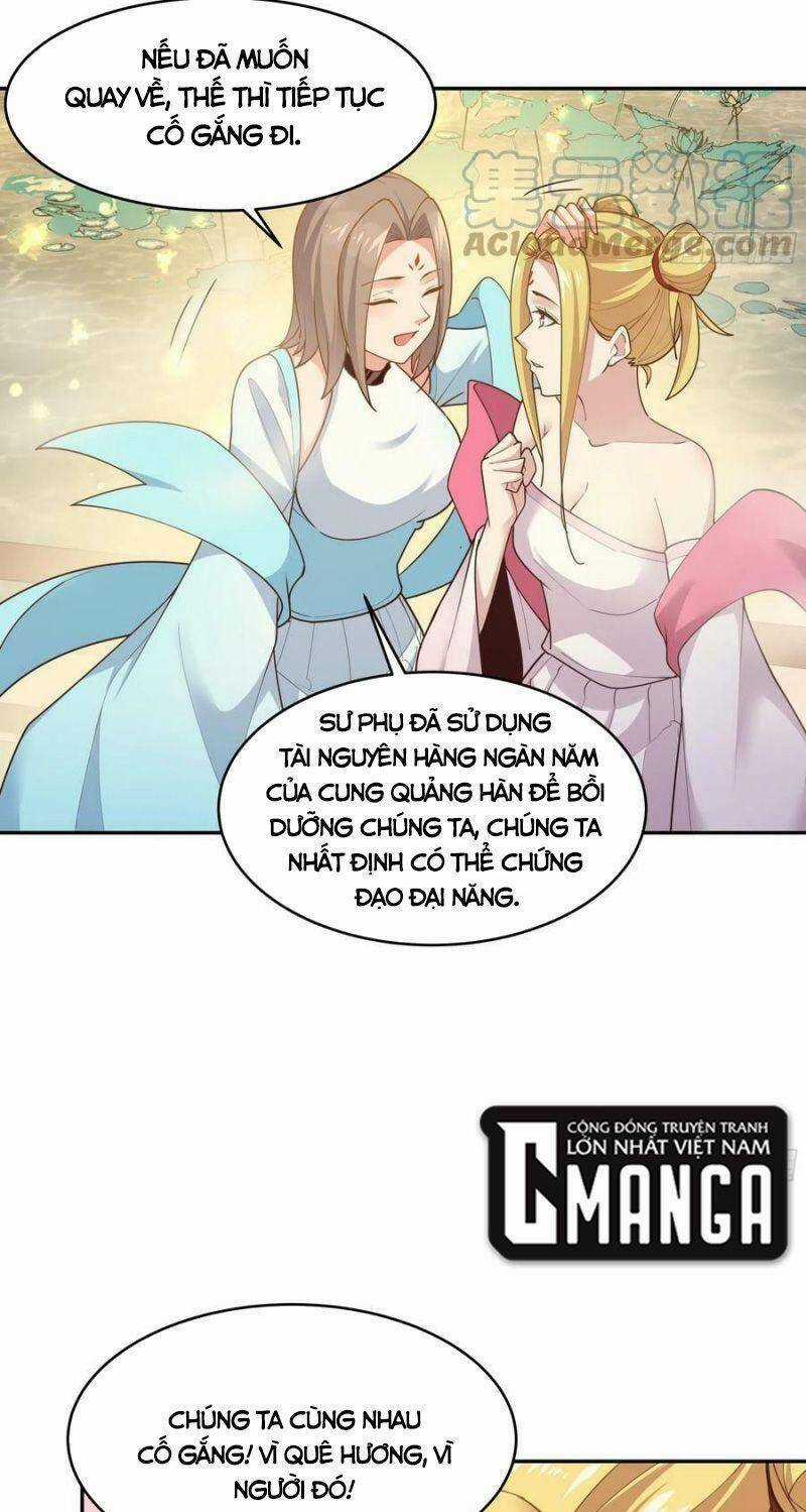 Trùng Sinh Đô Thị Thiên Tôn Chapter 381 trang 8
