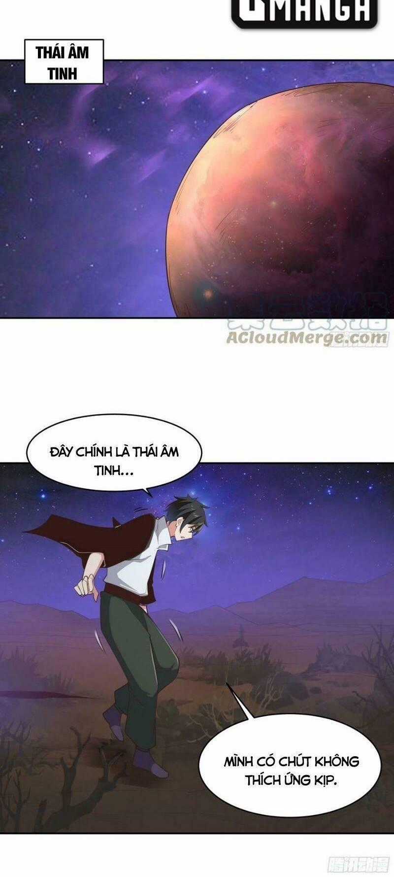 Trùng Sinh Đô Thị Thiên Tôn Chapter 382 trang 1