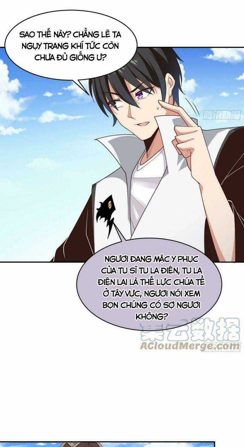 Trùng Sinh Đô Thị Thiên Tôn Chapter 382 trang 10