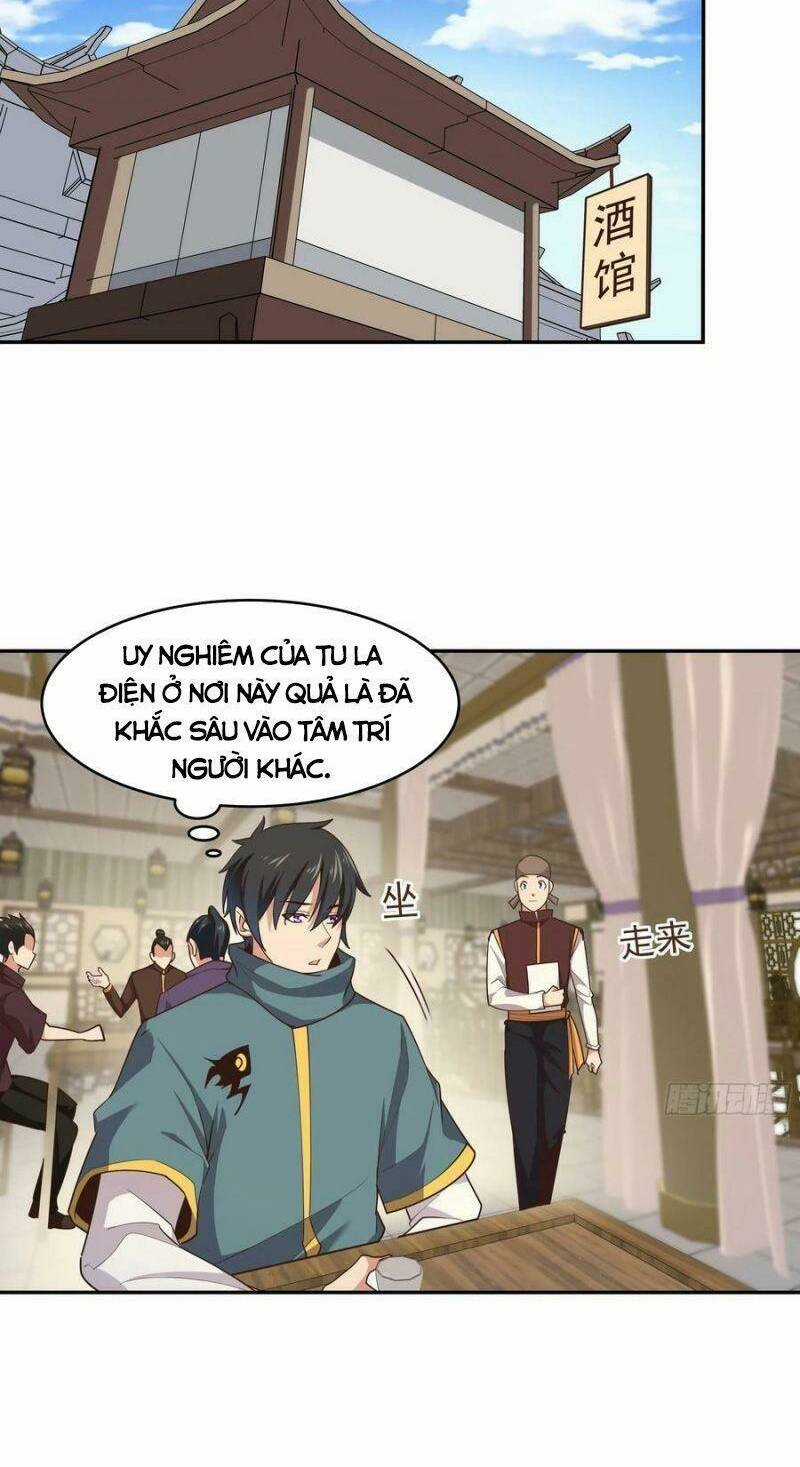 Trùng Sinh Đô Thị Thiên Tôn Chapter 382 trang 11