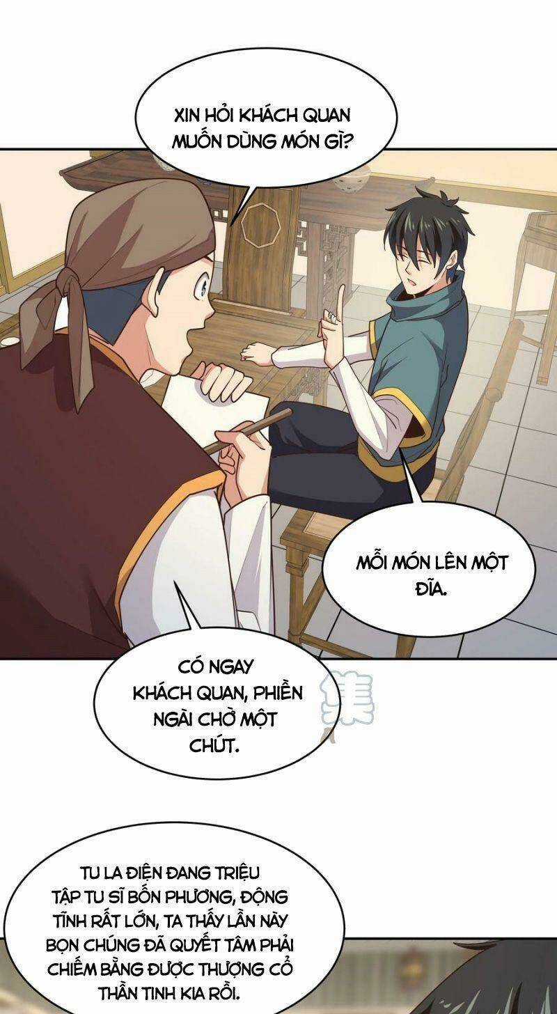 Trùng Sinh Đô Thị Thiên Tôn Chapter 382 trang 12