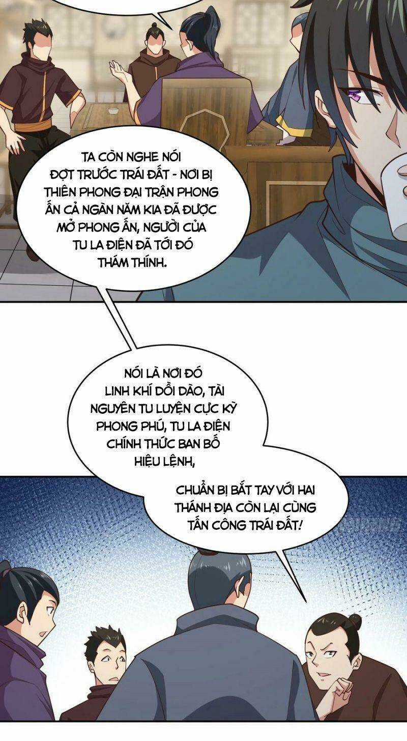 Trùng Sinh Đô Thị Thiên Tôn Chapter 382 trang 13