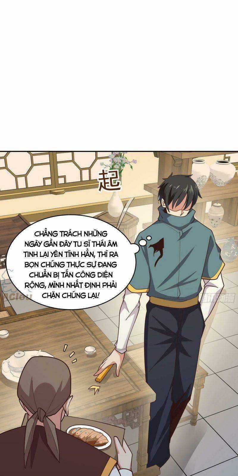 Trùng Sinh Đô Thị Thiên Tôn Chapter 382 trang 14