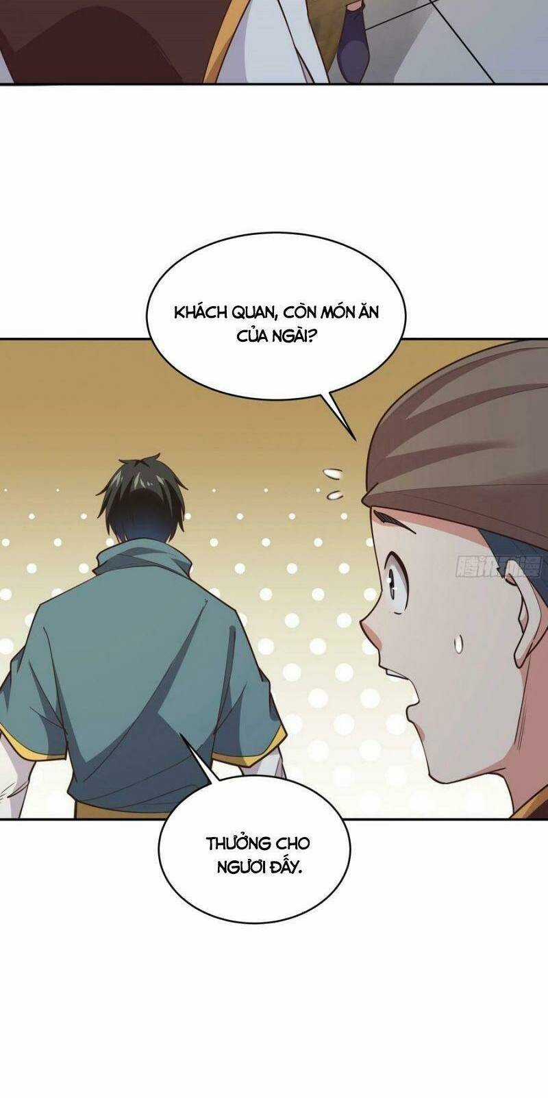 Trùng Sinh Đô Thị Thiên Tôn Chapter 382 trang 15